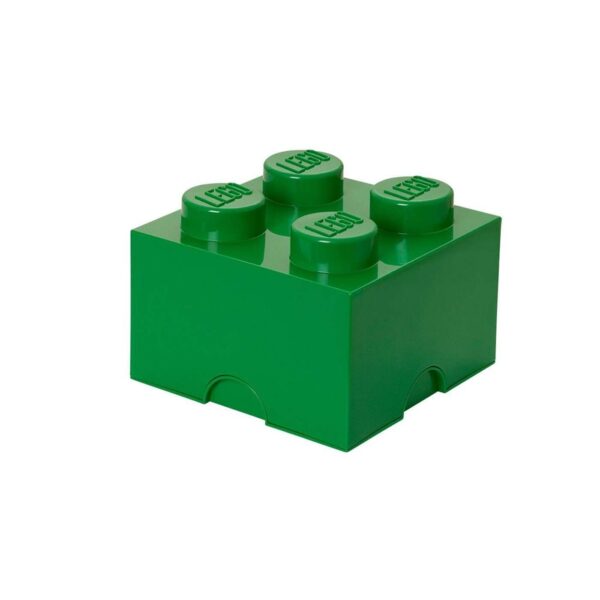 Opbergbox Brick 4 - Origineel Groen