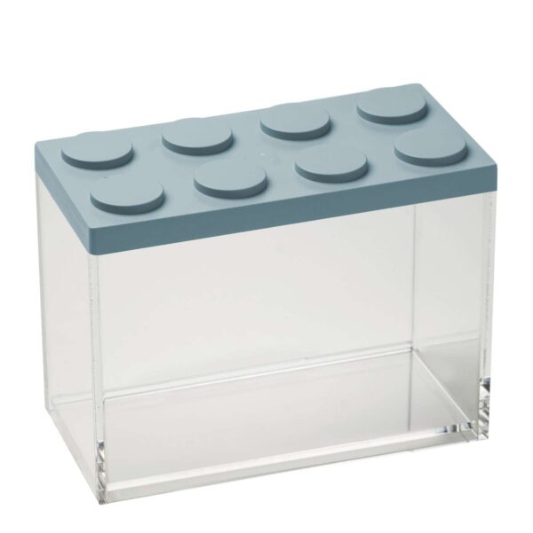 Brickstore Opbergbox 2 liter - Grijs