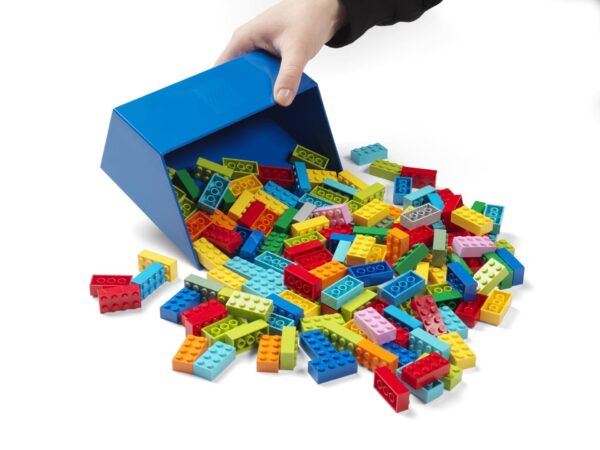 Lego Schep voor Lego Blokken Set van 2 Stuks