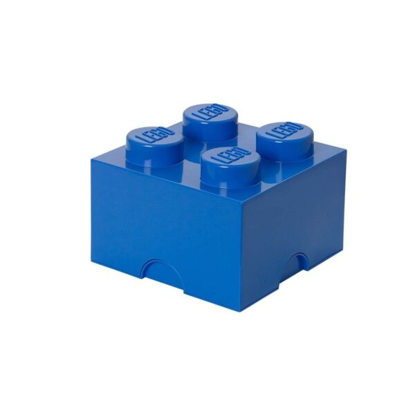 Opbergbox Brick 4 - Origineel Blauw