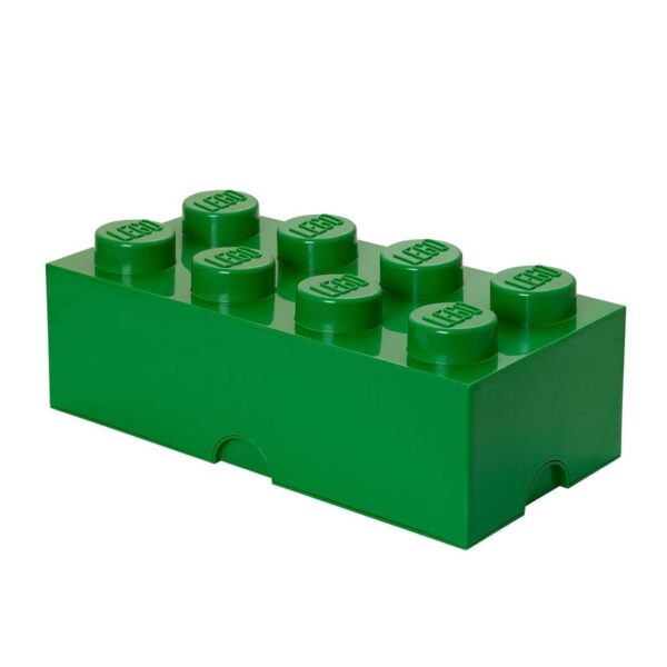 Opbergbox Brick 8 - Orgineel Groen