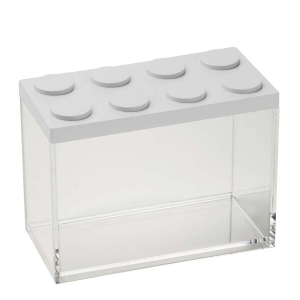 Brickstore Opbergbox 2 liter - Wit